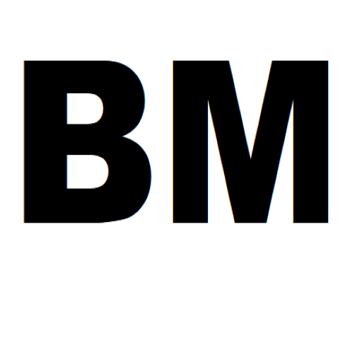 BADMAN CALCULATOR logo