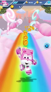 Super Wings : Jett Run 5