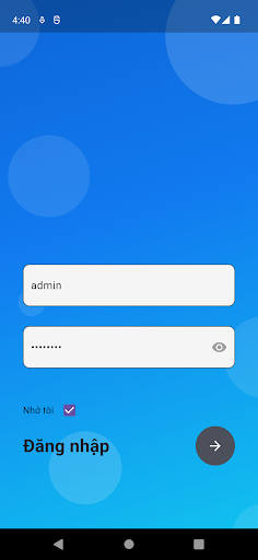 Android application CSDL Giá Tỉnh Trà Vinh screenshort