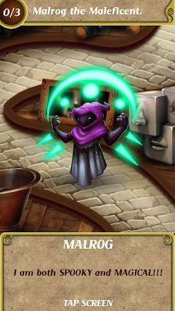 Game screenshot Hidden Object: Ghostly Manor apk download