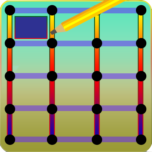 Dot and Box Challenge logo