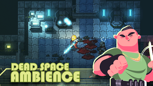 Ailment: dead space standoff - Action - games