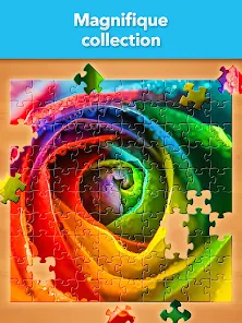 Jigsawscapes-Puzzle Casse-tête ‒ Applications sur Google Play