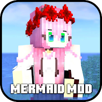 Mermaid Tail MOD  Skins MCPE