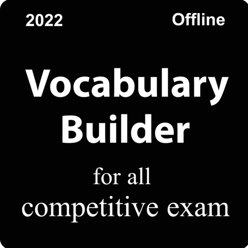 English Vocabulary Learn, Test  Icon