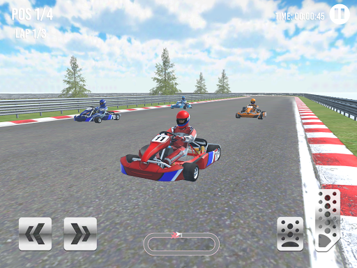 Go Kart Racing Cup 3D screenshots 5