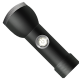 LED flashlight icon