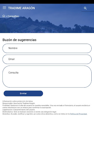 Tradime Screen 3