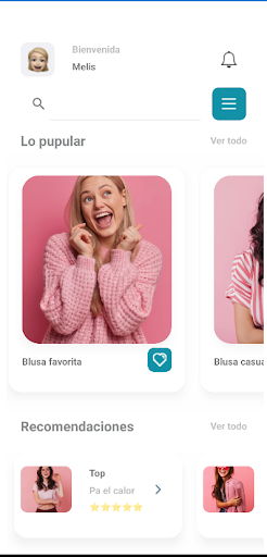 CoolFashion1.0 Screen 3