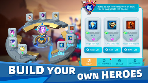 Vagary – Early Access Screen 2