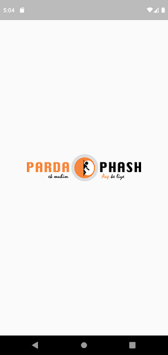 Android application पर्दाफाश टुडे screenshort