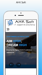AHK Soft Mobi-App