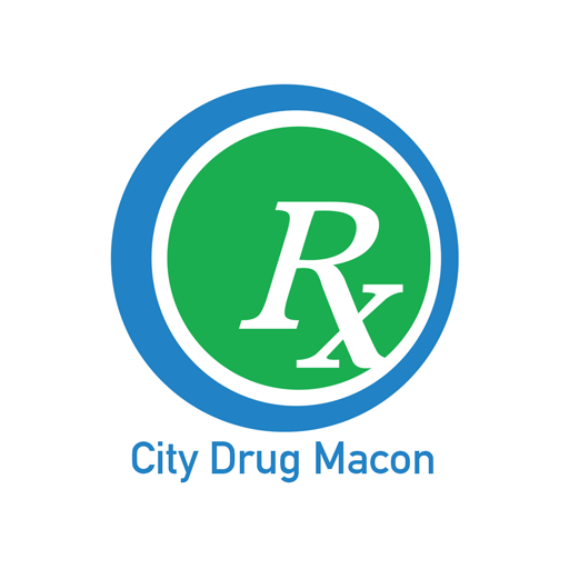 Macon City Drug Store logo