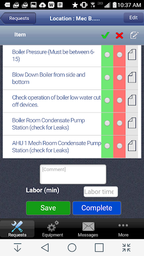 SynergyMMS Screen 3