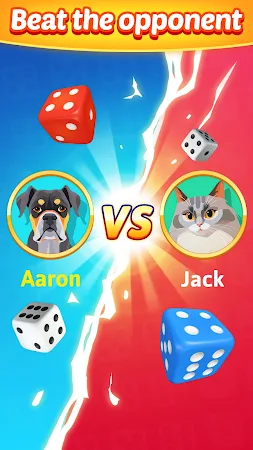 Game screenshot Yatzy Blitz: Classic Dice Game apk download