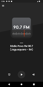 Rádio Povo FM 90.7