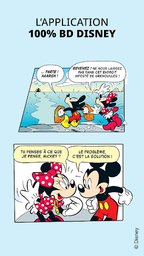 Ducktoon - Webtoon & BD Disney screenshot 8