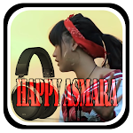 Cover Image of Descargar Happy Asmara - Anjay Angel Tut  APK