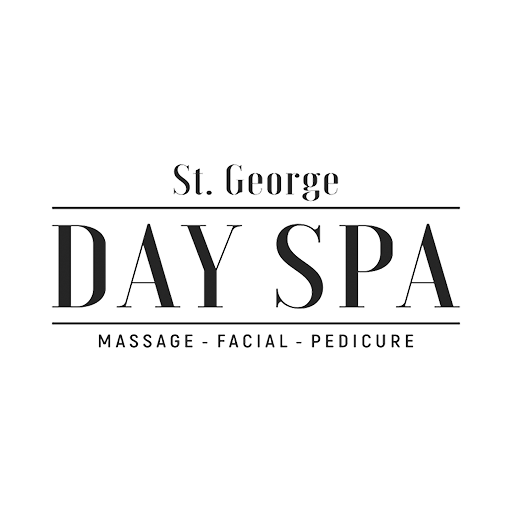 St George Day Spa logo