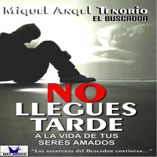 No Llegues Tarde logo