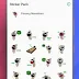 Sticker Hantu Whatsapp