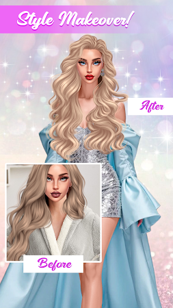 Game screenshot Fashion World Dress up Show apk download