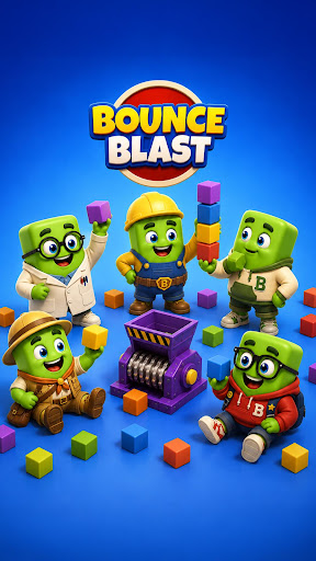 Bounce Blast screenshot 1