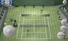Stickman Tennis - Careerのおすすめ画像1