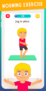 Exercise for Kids at home 1.0.8