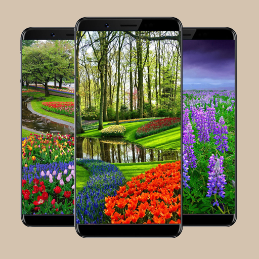 Garden Wallpapers logo