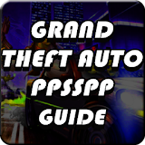New GTА PPSSPP Reference icon