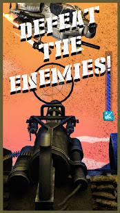 Mortar Clash 3D: Battle, Army, War Games 2.1.6 screenshots 4