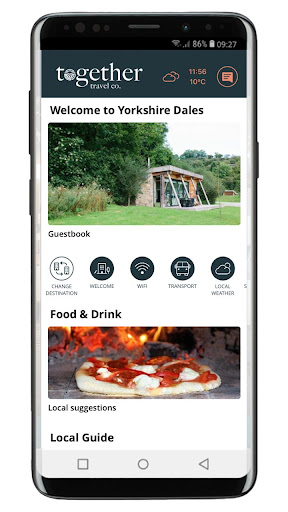 Together Travel Screen 3