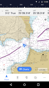 iNavX - Sailing & Boating Navigation, NOAA Charts 1.5.5 Screenshots 8