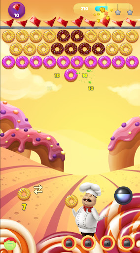 Donuts Colors Screen 3