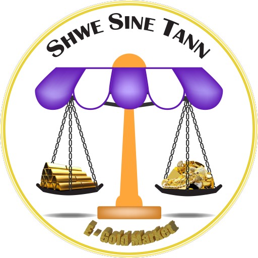 Shwe Sine Tann - SST logo