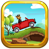 Monster Truck OF Paw Puppy Racing Fire icon