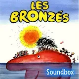 Les bronzes soundbox icon