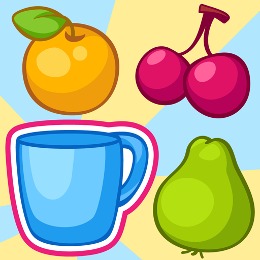 Not Like the Others Kids Game 2.3.0 Icon