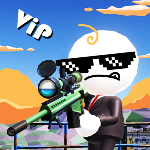 VIP Sniper logo