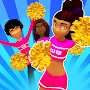 Stack-up Cheerleaders 3D