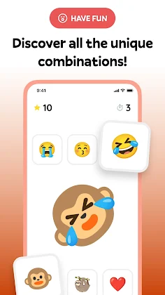 Emoji Mix Quiz - Screenshot 4