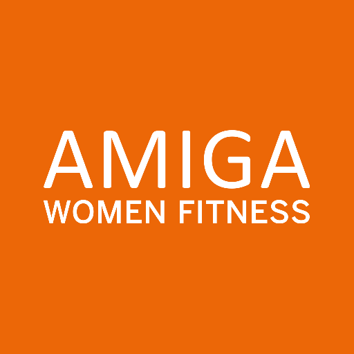 AMIGA WOMEN FITNESS logo