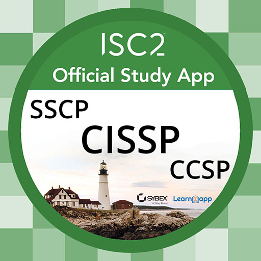 CISSP-CCSP-SSCP ISC2 Official 16.4.3 Icon