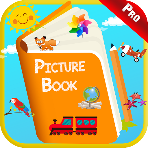 First Words Picture Dictionary logo