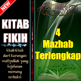 Kitab Fiqih 4 Mazhab Terlengkap icon
