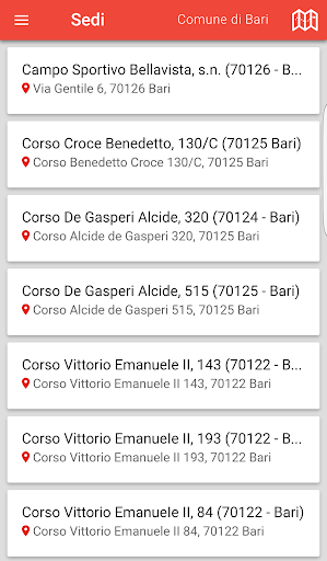 BARInforma Screen 3