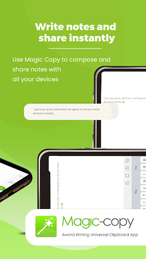 Magic Copy Screen 3