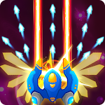 Cover Image of Télécharger Galaxy Super - Space Battle Shooting 1.0.0 APK
