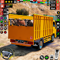 Download Wild Animal Truck Driving Game 0.5 Apk for android